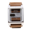 Replacement Wristband Leather Band Case Cover For