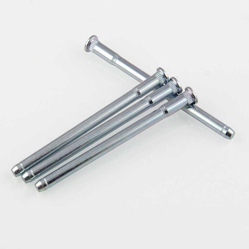 1 Set Door Hinge Pins Pin Bushing Sleeve Repair Kit For Ford F150 F250 F350 CCH