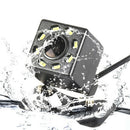 8 LED Car Rear View Camera Auto Parking Reverse Backup Camera Night Vision lj