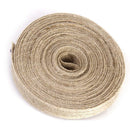Jute Hessian Burlap Ribbon Roll Rustic Wedding Xmas Craft Decor 10M x 1.5cm