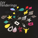 30 Pieces Leather Earring Making Kit with Templates, Faux Leather Sheet, and