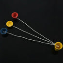 4 pcs Jumbo Rubber Winter Golf Tees