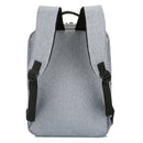 Anti Theft Backpack Men USB Charging Laptop Backpack School Bag Waterproof  M6A2