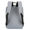 Anti Theft Backpack Men USB Charging Laptop Backpack School Bag Waterproof  M6A2