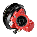 9 Spline+26mm Gearbox Gear Head Gearhead for Lawn Mower Trimmer Brush Cutte