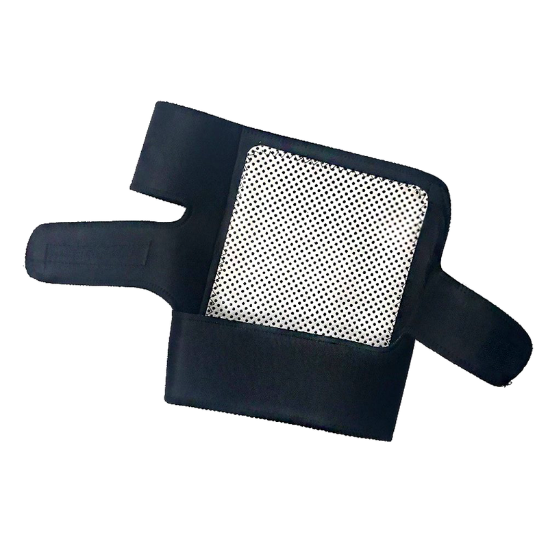 Knee Brace Support Pad Arthritis Joint Pain Relief Self Heating Magnetic Therapy