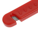 Car bus safety escape window breaker emergency hammer seat belt cutter tool M&E