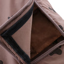 Portable Pet Dog Cat Puppy Soft House Bed Cat Footprint House Tent Kennel