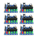 Power Level Indicator KA2284 Battery Audio Level Indicating Module, 6Pack