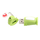 128M USB Flash Drive U Disk Novelty Cartoon Animal USB 2.0 Data USB Flash Disk