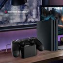 PG-9181 USB Charger Dock Charging Stand for NS Pro PS4 Xbox One Controller