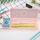 DIY Mandala Special Shaped Diamond Painting Students Pencil Storage Case