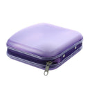 40 Disc CD DVD VCD DJ Storage Media Holder Sleeve Case Hard Box Wallet Carr