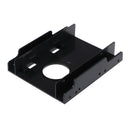 3.5" to 2.5" SSD/Hard Drive Drive Bay Adapter Mounting Bracket Converter Tray JR