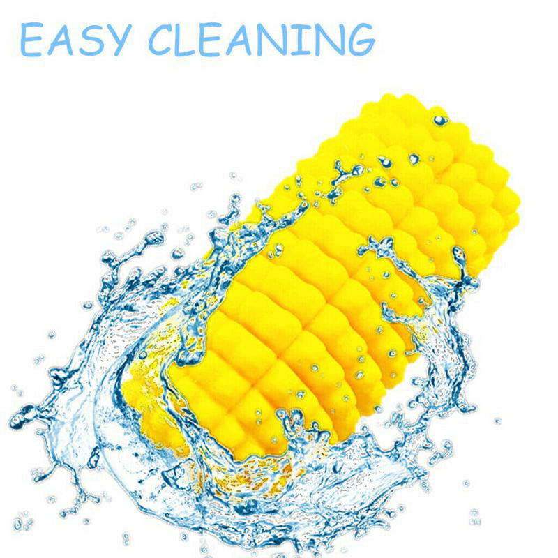 Corn Dog Chew Toys, Dog Toothbrush Corn Teeth Cleaning Toys Puppy Chew Brushing