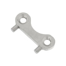2 x Marine Boat Yacht Fuel Tank Filler Spare Key Replacement Key Plate Tool