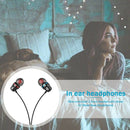 G2 Universal In-Ear 3.5mm Wired Line Control Earphone for Computer Phone Game
