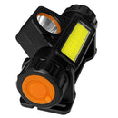 Night Fishing Camping Climbing LED T6 COB Rechargeable Head Light Lamp Deluxe