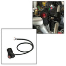 Motorcycle Handlebar light On Off Switch 12V Waterproof ATV Headlight Fog  ZQJ