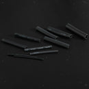 328x Black Weatherproof 2:1  Shrink Sleeving Tubing Tube Assortment Kit