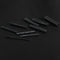 328x Black Weatherproof 2:1  Shrink Sleeving Tubing Tube Assortment Kit