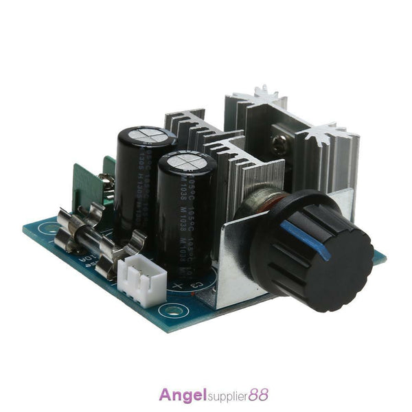 12V24V30V40V DC Motor Speed Governor PWM Controller 10A