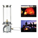 Portable Outdoor Camping Gas Lamp Tourist Tent Night Lights Camping Gas Lantern