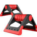 2Pcs Folding Push-Ups Stand Home Gym Push Up Men Body Building Bracket for