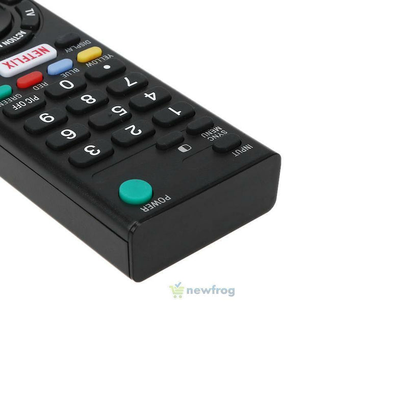 Universal Replacement for SONY RMT-TX100U LED HD TV Remote Control SN9F