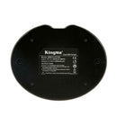 KingMa NP-FZ100 Dual Slot Micro USB Battery Charger for Sony ILCE-9 A7M3 A