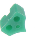 40pcs/bag Dental Silicone Add On Wedges Rubber Delta Ring Tine BX