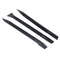 4Pcs Mobile Phone Repair Tools Kit Metal Rod Disassemble Crowbar Phone Demo
