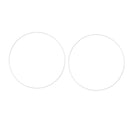 2pcs 9H Clear Protective Film Full Screen Protector for Huawei Watch GT2