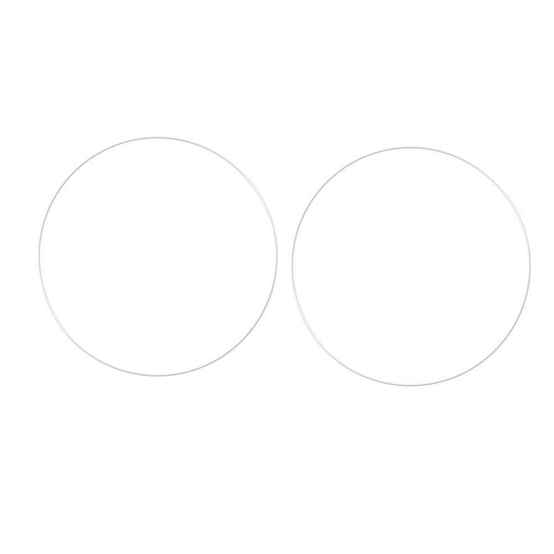 2pcs 9H Clear Protective Film Full Screen Protector for Huawei Watch GT2