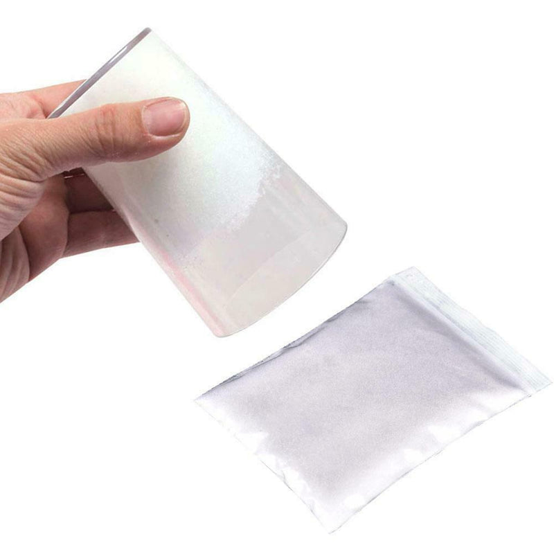 1Pc Magic Powder Solidification Slush Powder Closeup Magic Tricks Supply L3 D2B5