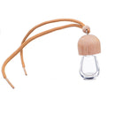 Car Perfume Pendant Hanging Decor Diffuser Aromatherapy Essential Oil Bottle
