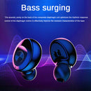 XG8 Bluetooth Earphones LED Digital TWS Touch Control Sports Waterproof Earbuds