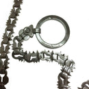 Garden Folding Hand Chain Saw Stainless Steel Trimming Saw Outdoor Portable