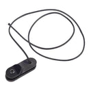 Archery Sticky Clicker Black Signal Clicker for American Hunting Bow Aiming