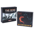 Gecko Vanish Magic Tricks Disappearing Device Funny Close Up Stage Magic Props3C