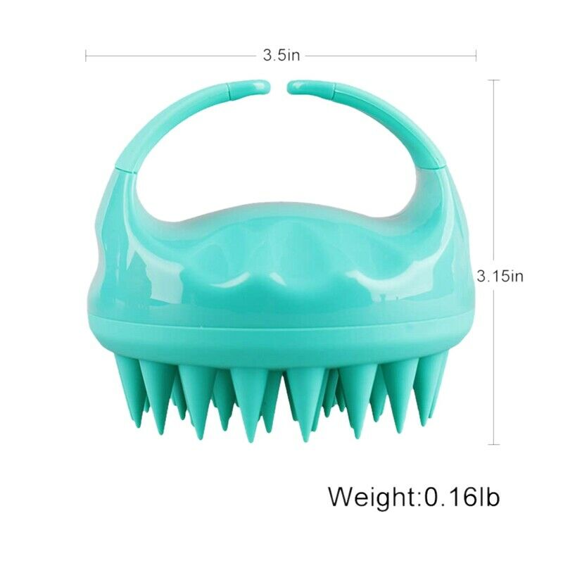 Hair Scalp Massager Shampoo Brush , Upgrade Scalp Care Massage Brush with S G9Z9