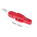 10X Offshore Fishing Adjustable Planer Board Snap Release Clip Kite Line Clips