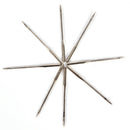 50pcs Home Sewing Machine Needle 11/75,12/80,14/90,16/100,18/110 Universal BX