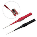 Multimeter Full Insulated Electric Circuit Piercing Testing Probe Quick Te SPM