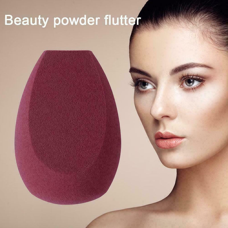 Professional Makeup Beauty Powder Puff Smooth Sponge Foundation Fast Blende J3I2
