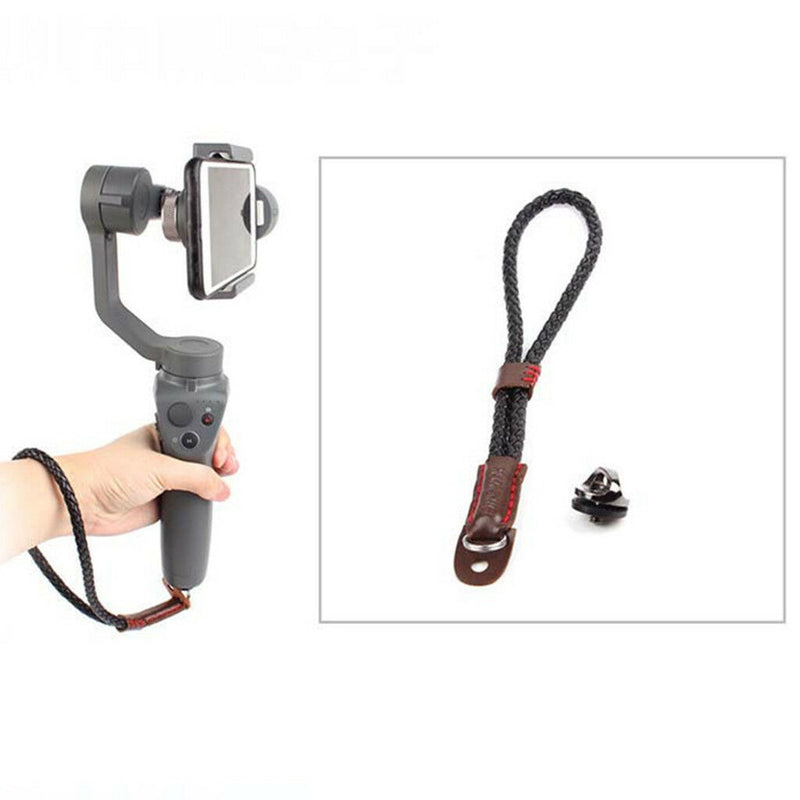 Adjustable Black Wrist Strap Lanyard for ZHIYUN FEIYU Stabilizer Accessory