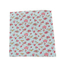 1 Pcs A4 Cloth Paper Holder School File Folder Bag Korean Stationery Office