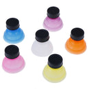 6PCs Soda Beer Beverage Can Cap Flip Bottle Top Lid Protector Snap On Cup Covsp