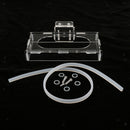 Safe Fish Feeding Station Feeder Box Fish Tank Hanging Feeder Box Indispensable