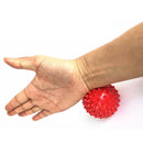 Trigger Hand Sport Foot Pain Stinging Spiky Massage Ball Pain Relief 6.5 CM